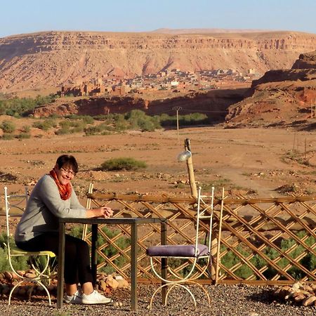 Tigmi Hamid Decouverte Des Traditions Et De La Culture Berbere Ait-Ben-Haddou Eksteriør billede