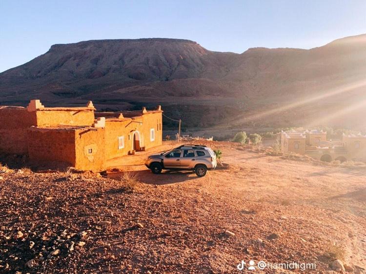 Tigmi Hamid Decouverte Des Traditions Et De La Culture Berbere Ait-Ben-Haddou Eksteriør billede
