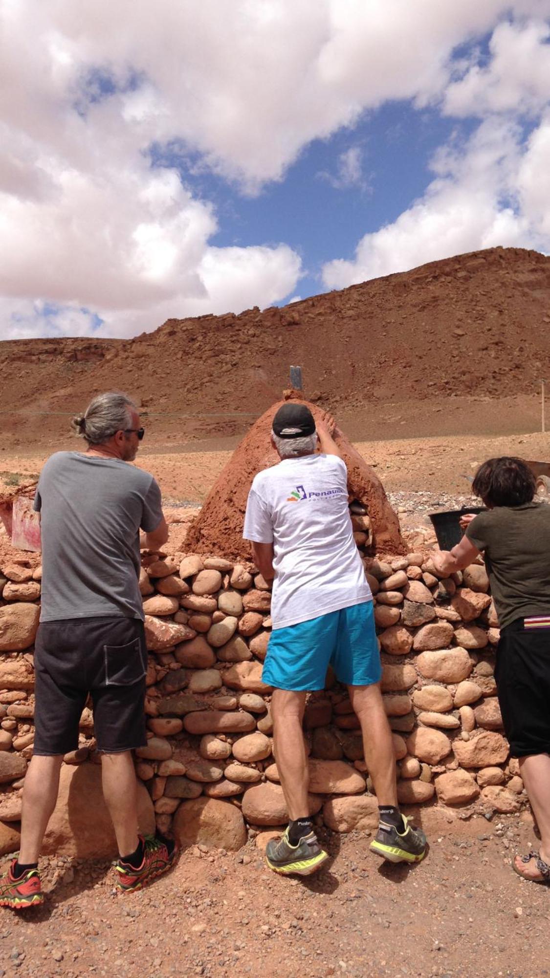 Tigmi Hamid Decouverte Des Traditions Et De La Culture Berbere Ait-Ben-Haddou Eksteriør billede