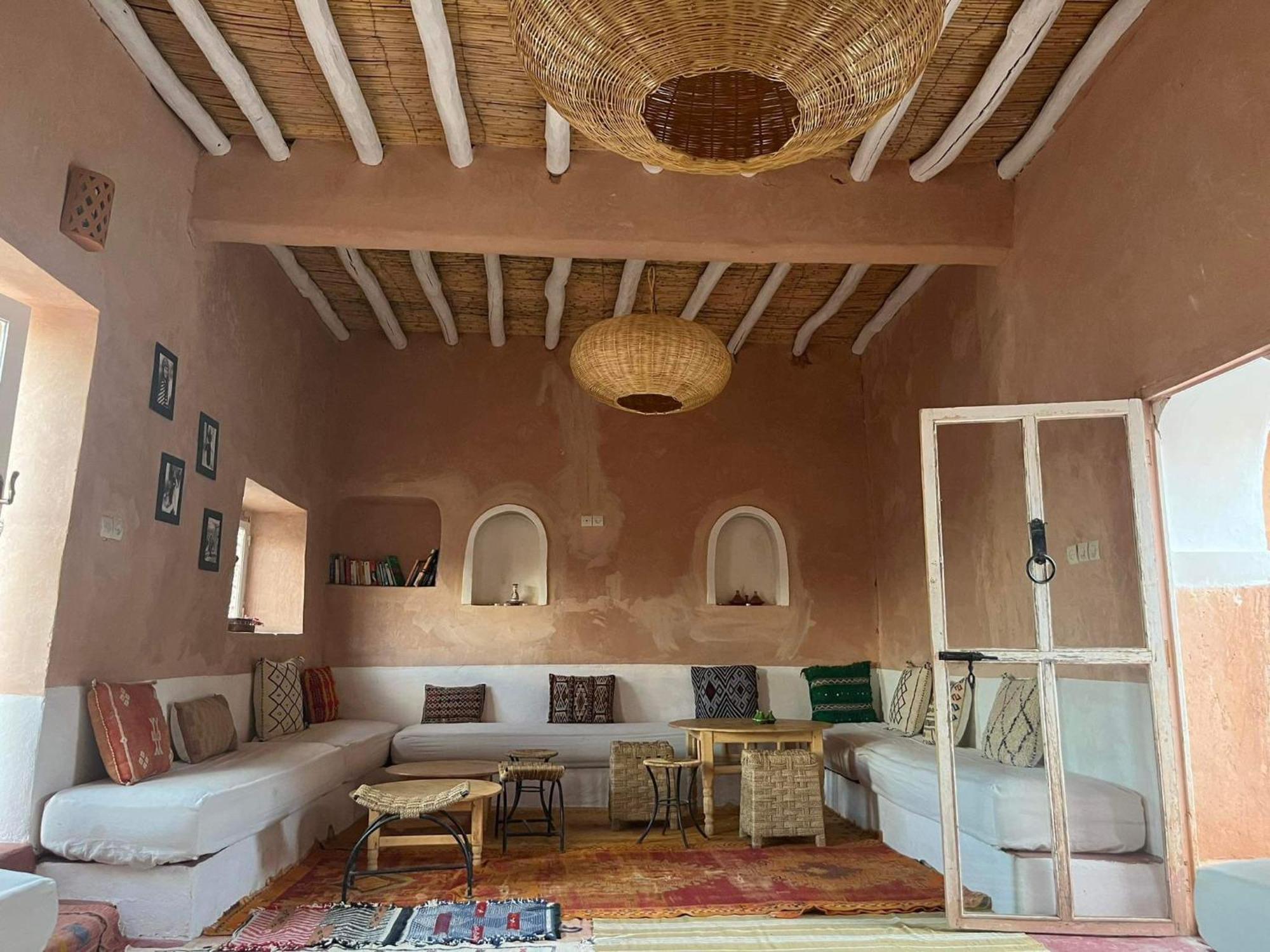 Tigmi Hamid Decouverte Des Traditions Et De La Culture Berbere Ait-Ben-Haddou Eksteriør billede
