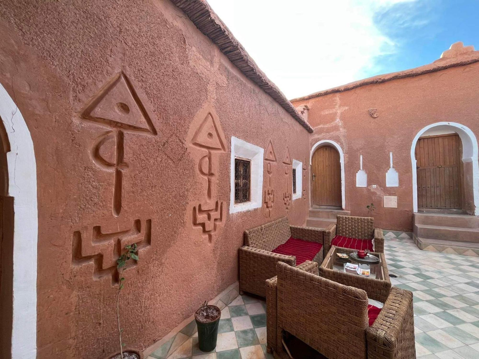 Tigmi Hamid Decouverte Des Traditions Et De La Culture Berbere Ait-Ben-Haddou Eksteriør billede