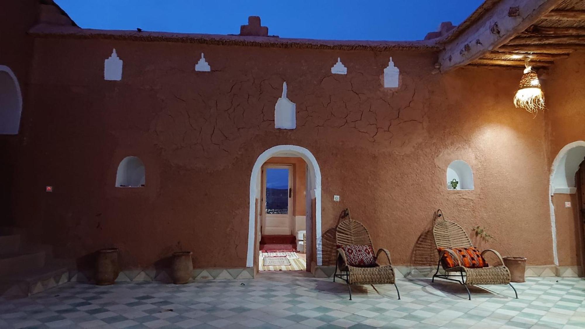 Tigmi Hamid Decouverte Des Traditions Et De La Culture Berbere Ait-Ben-Haddou Eksteriør billede