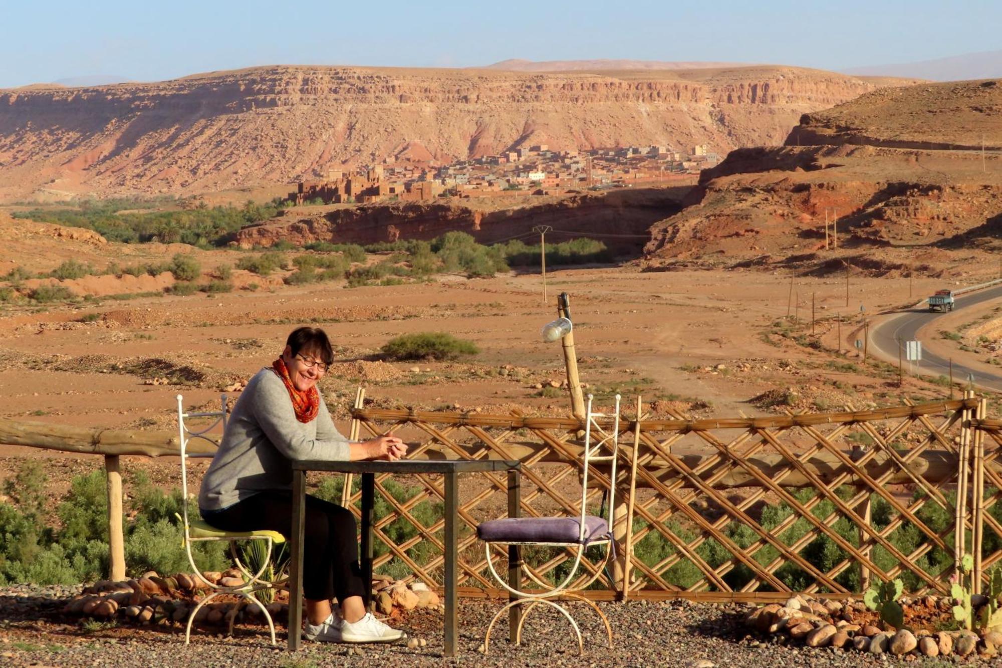 Tigmi Hamid Decouverte Des Traditions Et De La Culture Berbere Ait-Ben-Haddou Eksteriør billede