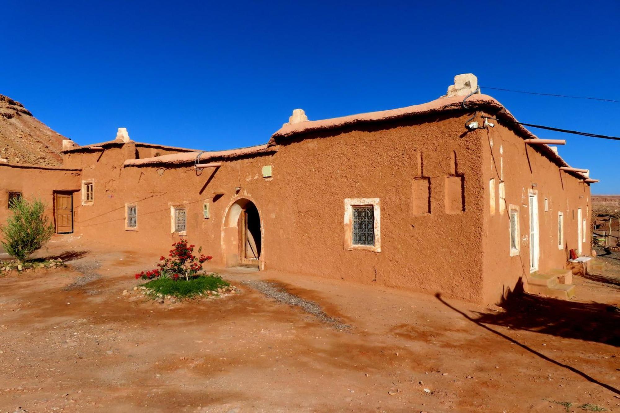Tigmi Hamid Decouverte Des Traditions Et De La Culture Berbere Ait-Ben-Haddou Eksteriør billede