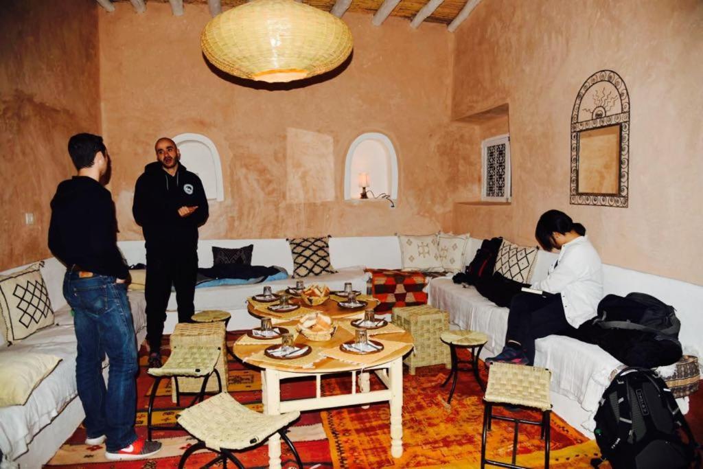 Tigmi Hamid Decouverte Des Traditions Et De La Culture Berbere Ait-Ben-Haddou Eksteriør billede