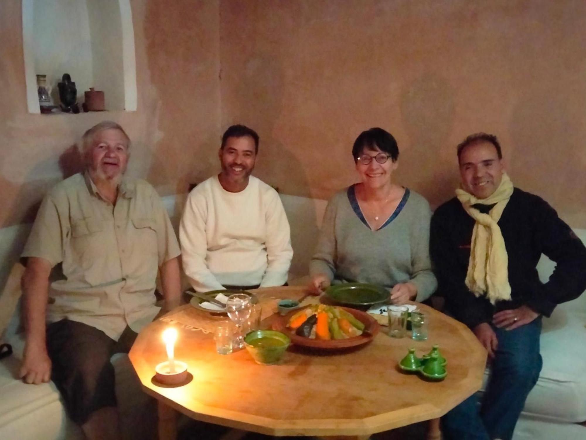 Tigmi Hamid Decouverte Des Traditions Et De La Culture Berbere Ait-Ben-Haddou Eksteriør billede
