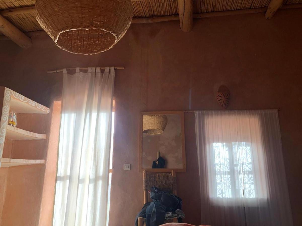 Tigmi Hamid Decouverte Des Traditions Et De La Culture Berbere Ait-Ben-Haddou Eksteriør billede
