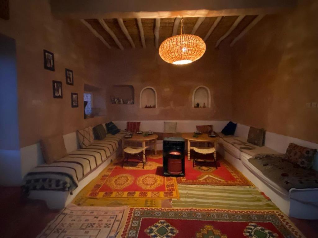Tigmi Hamid Decouverte Des Traditions Et De La Culture Berbere Ait-Ben-Haddou Eksteriør billede