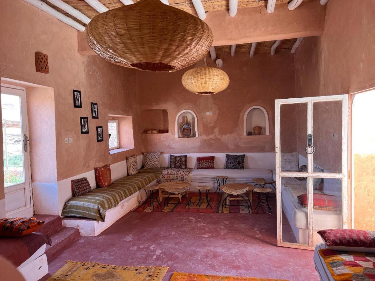Tigmi Hamid Decouverte Des Traditions Et De La Culture Berbere Ait-Ben-Haddou Eksteriør billede
