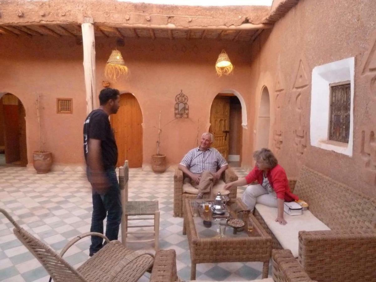 Tigmi Hamid Decouverte Des Traditions Et De La Culture Berbere Ait-Ben-Haddou Eksteriør billede