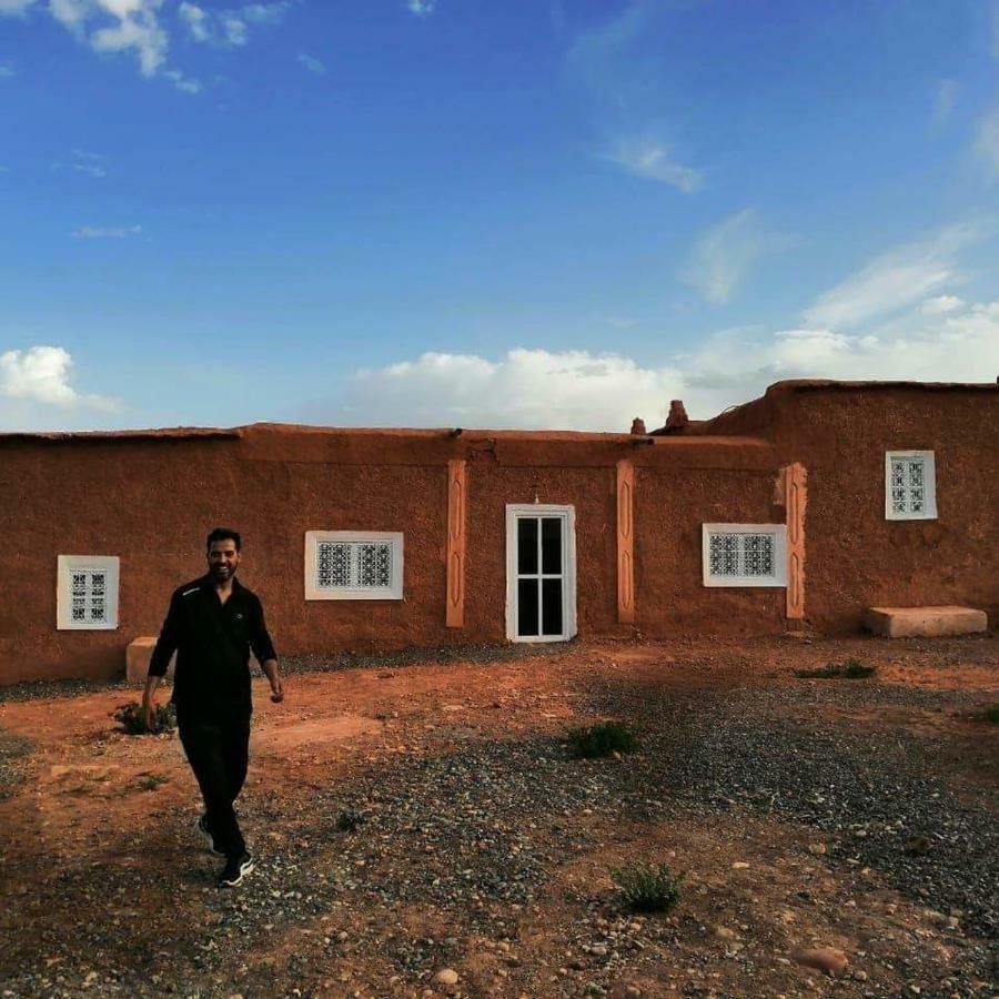 Tigmi Hamid Decouverte Des Traditions Et De La Culture Berbere Ait-Ben-Haddou Eksteriør billede