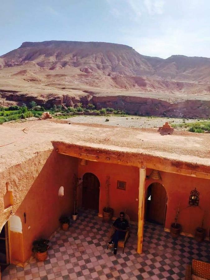 Tigmi Hamid Decouverte Des Traditions Et De La Culture Berbere Ait-Ben-Haddou Eksteriør billede