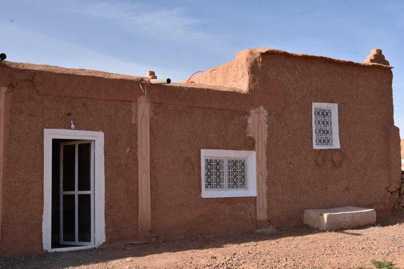 Tigmi Hamid Decouverte Des Traditions Et De La Culture Berbere Ait-Ben-Haddou Eksteriør billede