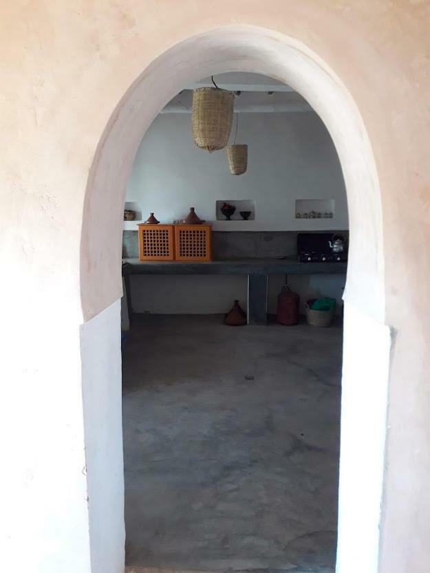 Tigmi Hamid Decouverte Des Traditions Et De La Culture Berbere Ait-Ben-Haddou Eksteriør billede