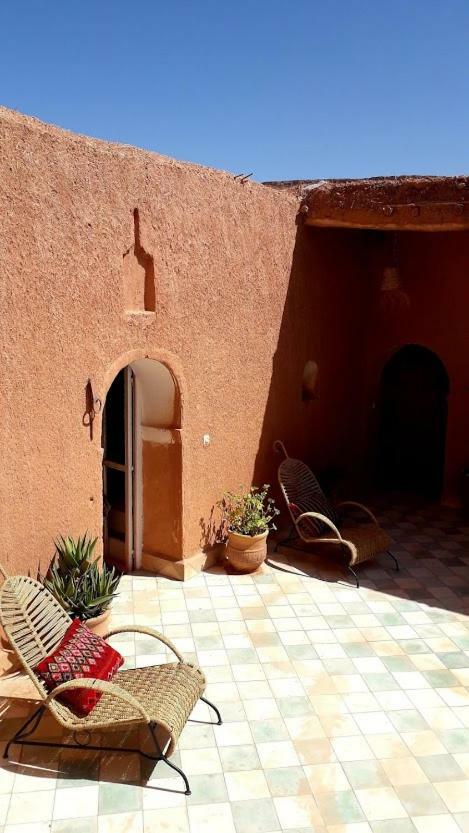 Tigmi Hamid Decouverte Des Traditions Et De La Culture Berbere Ait-Ben-Haddou Eksteriør billede