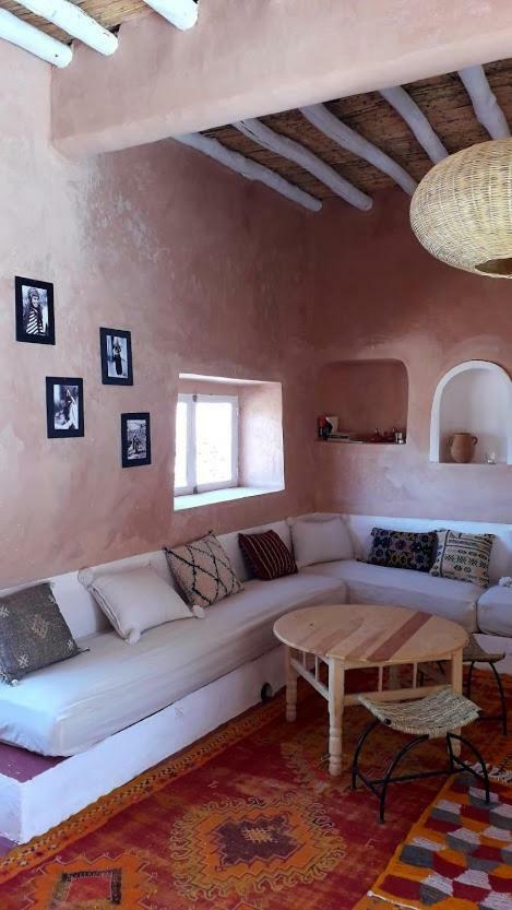 Tigmi Hamid Decouverte Des Traditions Et De La Culture Berbere Ait-Ben-Haddou Eksteriør billede
