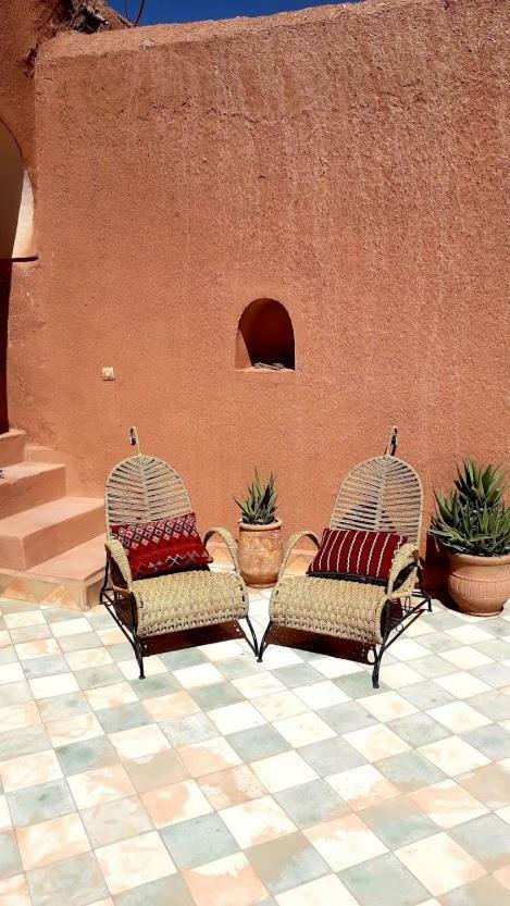 Tigmi Hamid Decouverte Des Traditions Et De La Culture Berbere Ait-Ben-Haddou Eksteriør billede