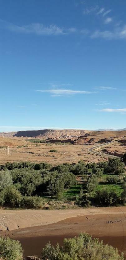 Tigmi Hamid Decouverte Des Traditions Et De La Culture Berbere Ait-Ben-Haddou Eksteriør billede
