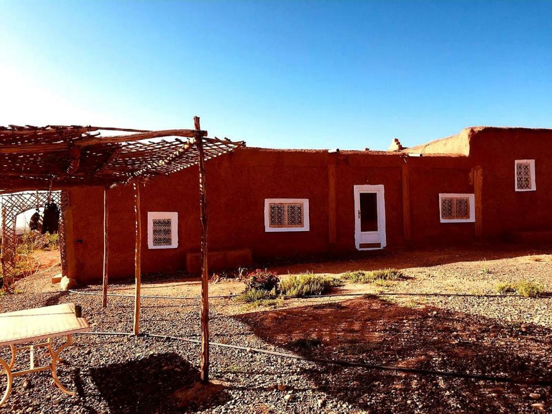 Tigmi Hamid Decouverte Des Traditions Et De La Culture Berbere Ait-Ben-Haddou Eksteriør billede