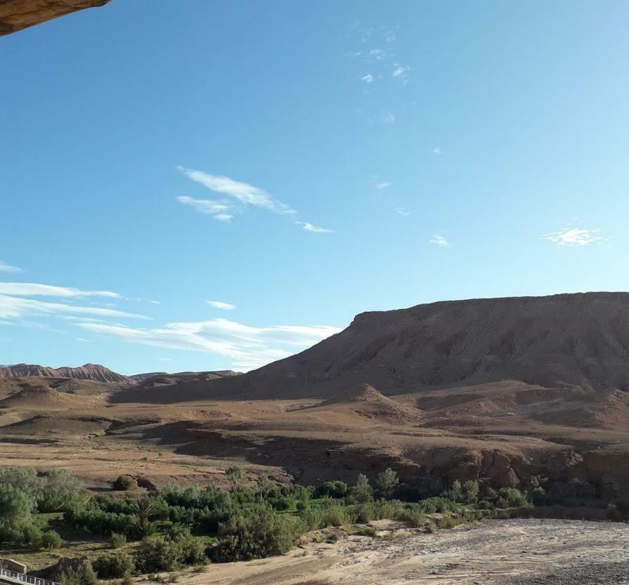Tigmi Hamid Decouverte Des Traditions Et De La Culture Berbere Ait-Ben-Haddou Eksteriør billede