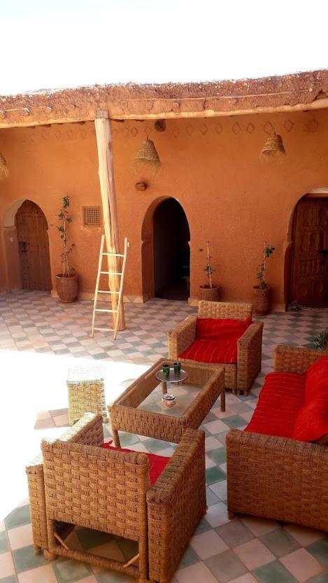 Tigmi Hamid Decouverte Des Traditions Et De La Culture Berbere Ait-Ben-Haddou Eksteriør billede