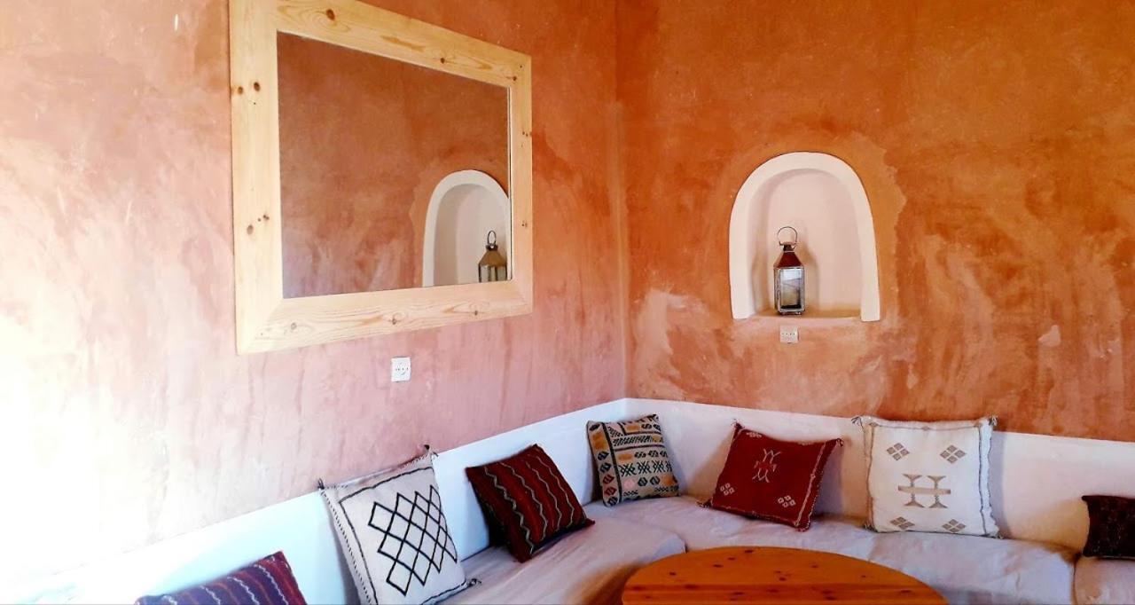 Tigmi Hamid Decouverte Des Traditions Et De La Culture Berbere Ait-Ben-Haddou Eksteriør billede