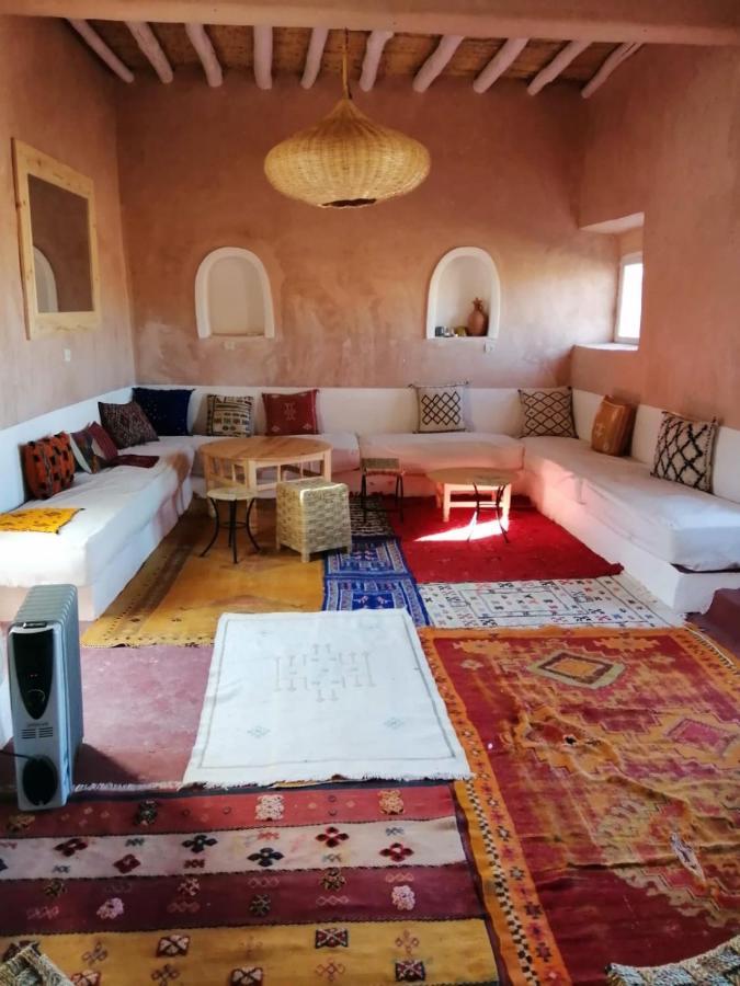 Tigmi Hamid Decouverte Des Traditions Et De La Culture Berbere Ait-Ben-Haddou Eksteriør billede