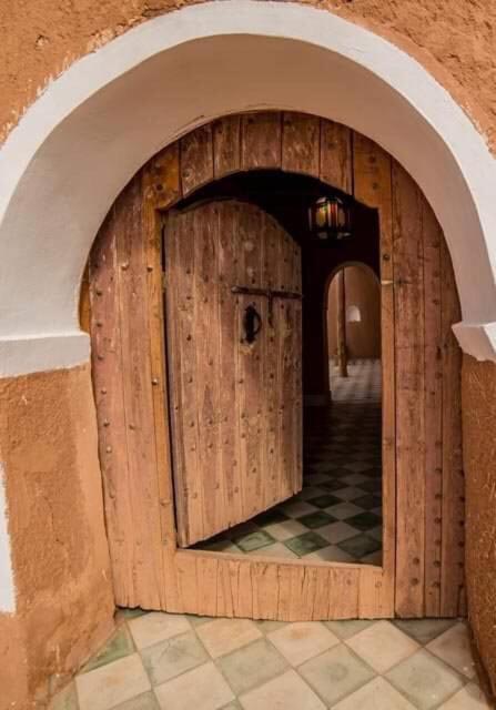 Tigmi Hamid Decouverte Des Traditions Et De La Culture Berbere Ait-Ben-Haddou Eksteriør billede